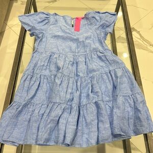 Lilly Pulitzer L dress
 Smoke/Pet free home 
NEW WITH TAGS